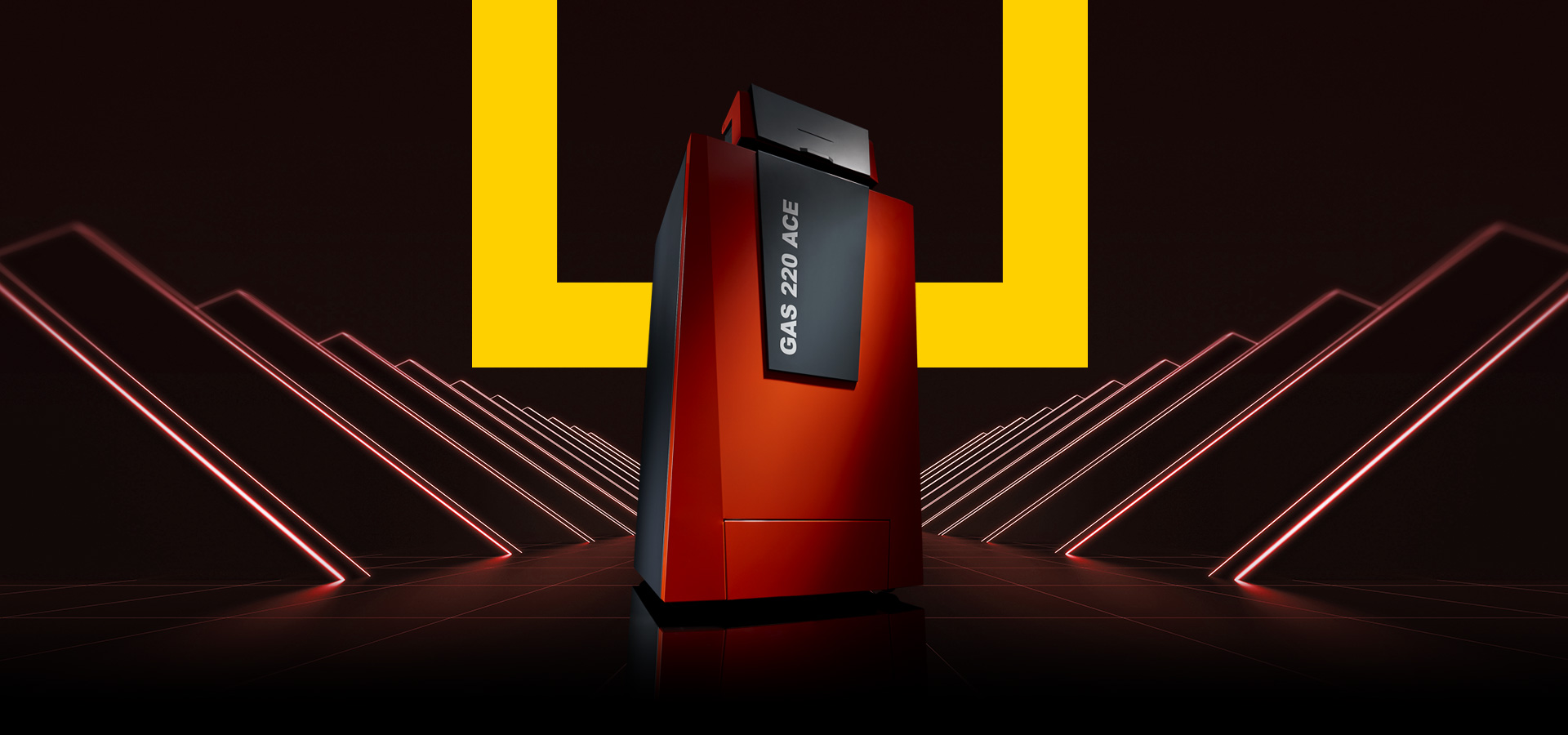 Gas 220 Ace Banner