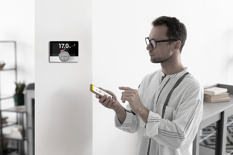 eTwist Oda Termostatı