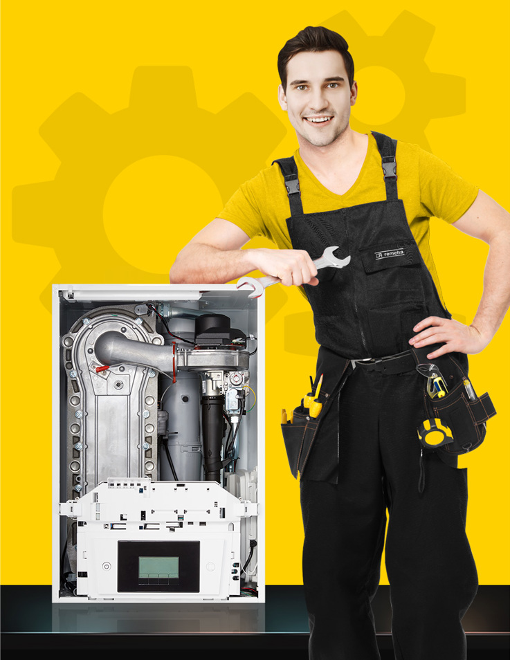 Duvar Tipi Kazanlar Vertical