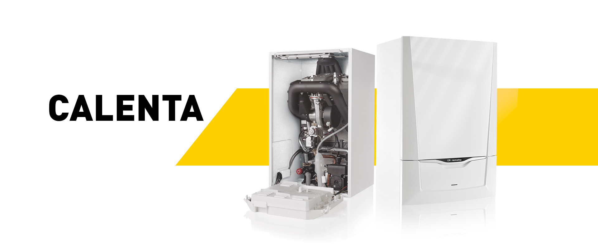 Calenta Ace Banner